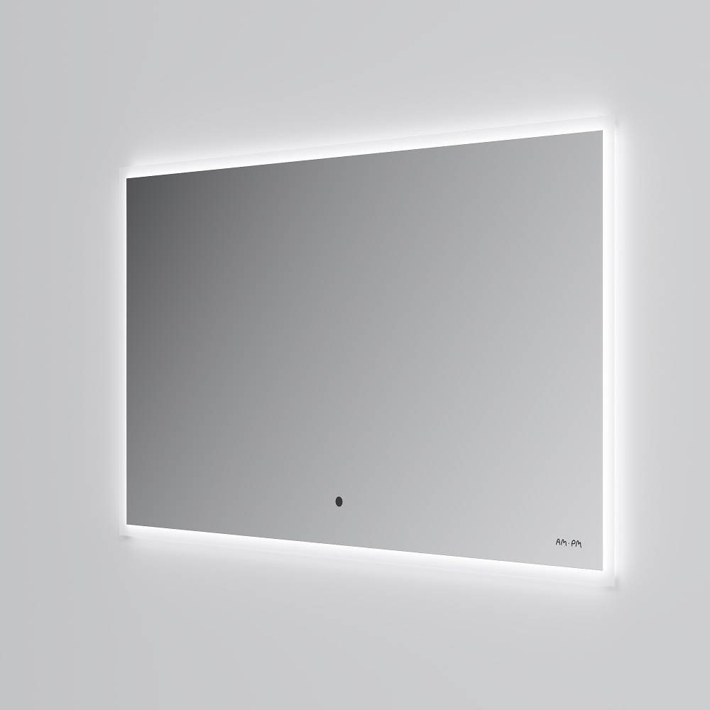 Дзеркало AM.PM Spirit v2.0 100 см з LED- підсвічуванням і системою антизапітніння ИК-сенсор (M71AMOX1001SA)