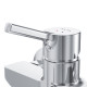 Змішувач для ванни та душу AM.PM X-Joy S (F85B90000)