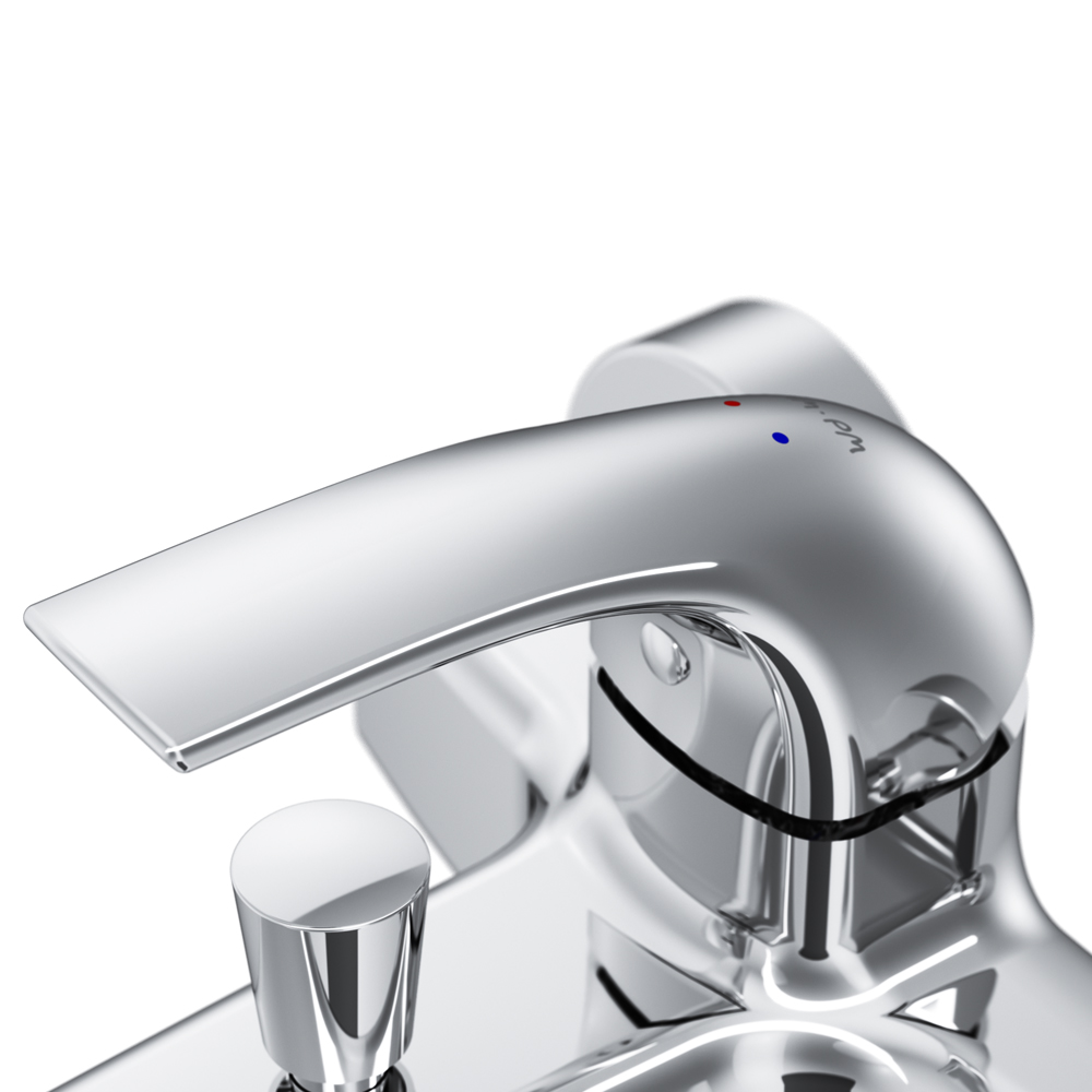 Смеситель для ванны и душа AM.PM Sense (F7510000)