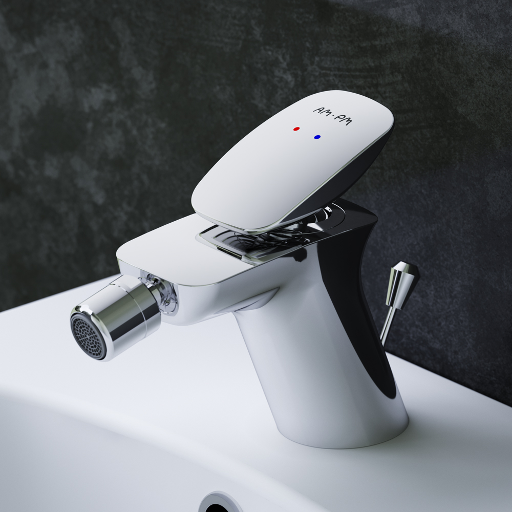 Змішувач для біде AM.PM Spirit 2.0 (F70A83100)