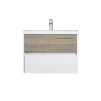 Тумба підвісна AM.PM GEM S 75 см з умивальником M91-FHX0752-WC0752WF38