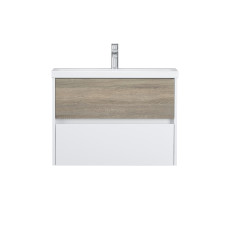 Тумба подвесная AM.PM GEM S 75 см с умывальником M91-FHX0752-WC0752WF38
