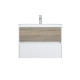 Тумба підвісна AM.PM GEM S 75 см з умивальником M91-FHX0752-WC0752WF38