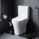 Унітаз-компакт AM.PM Joy із сидінням Soft Close (C858608SC)
