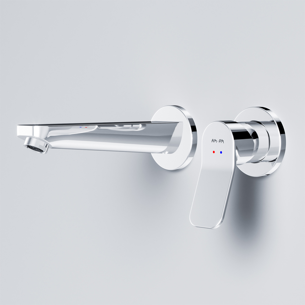 Смеситель для раковины AM.PM X-Joy F85A72600