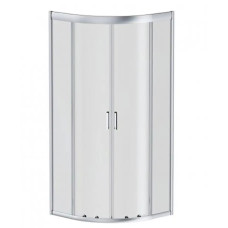 Душевая кабина AM.PM Gem 1/4 Round W90UG-401-8080-MT