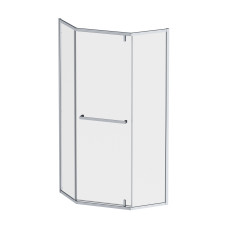 Душевая кабина AM.PM Gem 5-corner Pivot W90UG-405-9090-MT