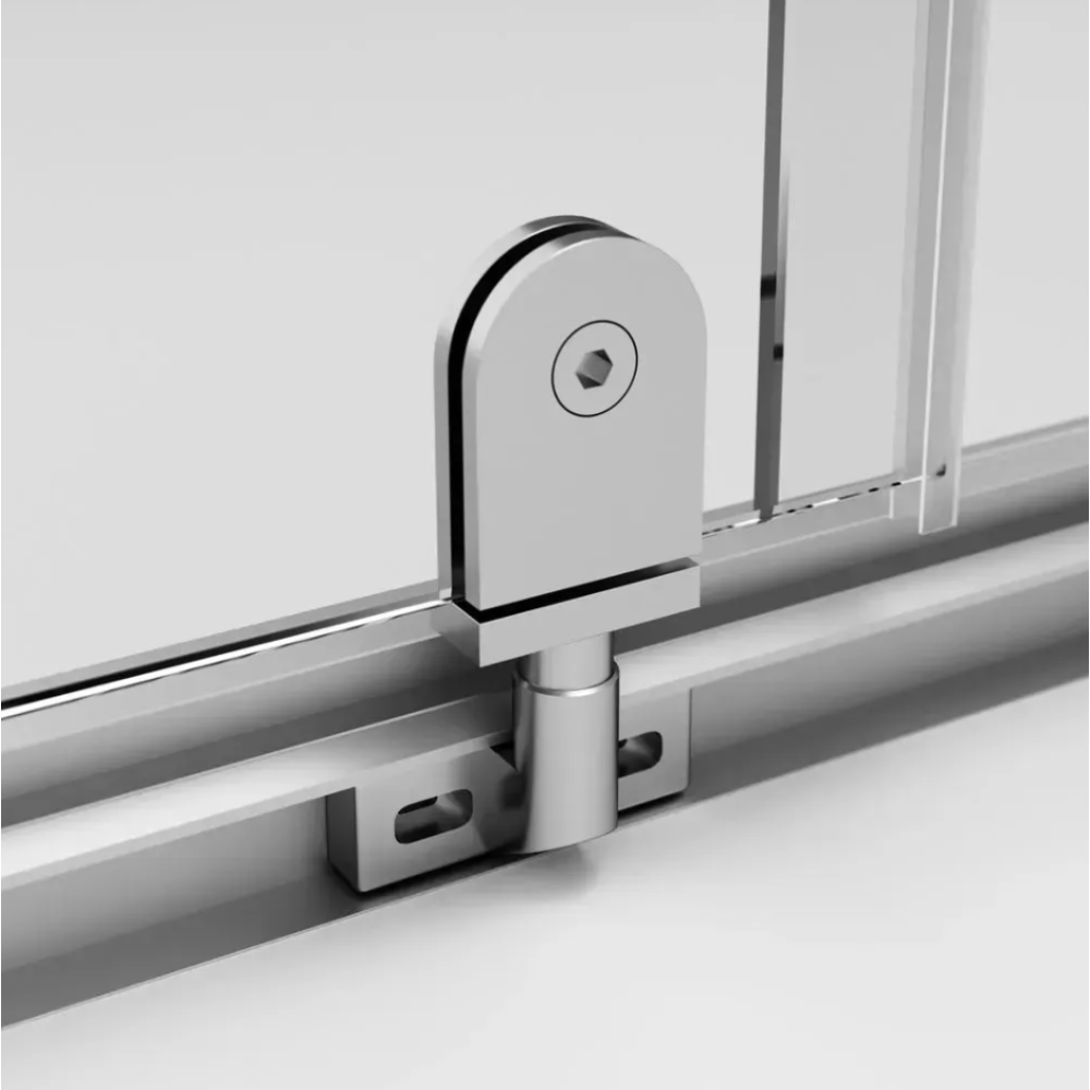 Душевая кабина AM.PM Gem Square Pivot (W90UG-404-9090-MT)