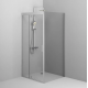 Душевая кабина AM.PM Gem Square Pivot (W90UG-404-9090-MT)