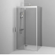 Душевая кабина AM.PM Gem Square Pivot (W90UG-404-9090-MT)