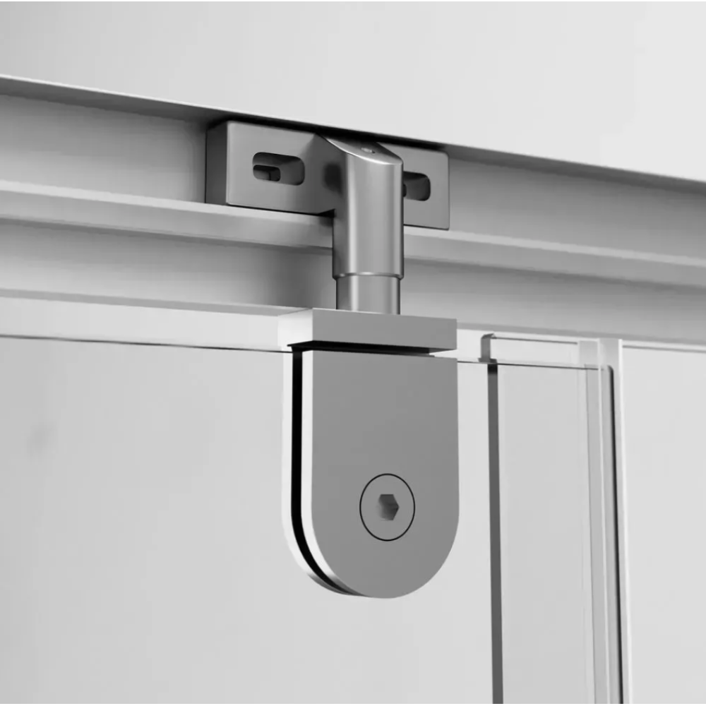 Душевая кабина AM.PM Gem Square Pivot (W90UG-404-9090-MT)