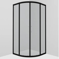 Душова кабіна AM.PM Joy Round W95G-301-100CM