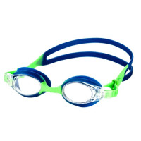 Окуляри для плавання Aqua Speed AMARI 041-30 синій, зелений OSFM 5908217628657