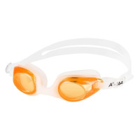 Очки для плавания Aqua Speed ARIADNA 034-14 белый, оранжевый OSFM 5908217628725