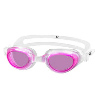 Очки для плавания Aqua Speed AGILA JR 033-27 розовый, прозрачный OSFM 5908217629241