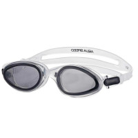 Окуляри для плавання Aqua Speed ​​SONIC 3063 прозорий, чорний OSFM 5908217630636