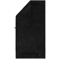 Рушник Aqua Speed DRY SOFT 3837 чорний Уні 70x140 см 5908217638373