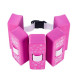 Пояс для плавання Aqua Speed ​​KIDDIE II Unicorn 3974 рожевий Діт 15-30кг 5908217639745