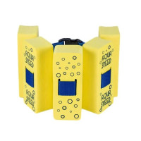 Пояс для плавання Aqua Speed ​​KIDDIE II Octopus 3975 жовтий 15-30кг 5908217639752