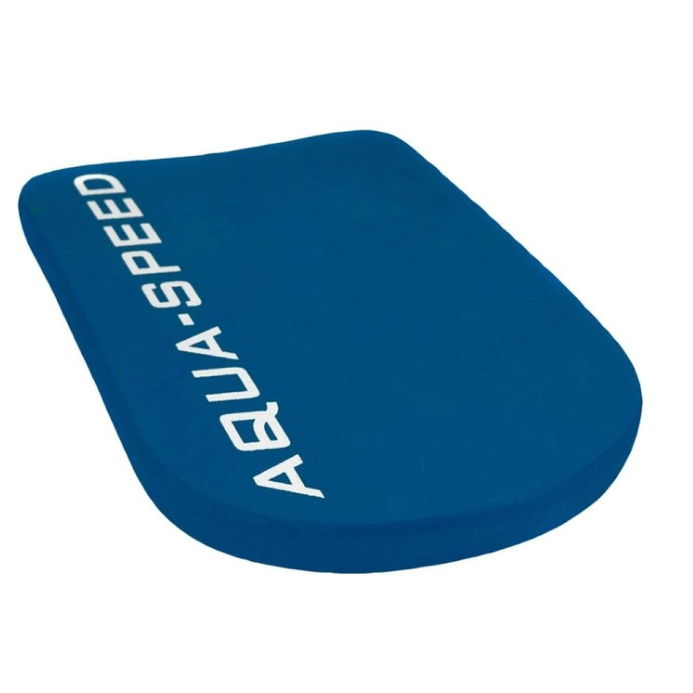 Дошка для плавання Aqua Speed ​​SENIOR KICKBOARD 5638 синій Уні 44x28,5x3,5см 5908217656384