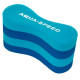 Колобашка для плавання Aqua Speed ​​4 LAYERS PULLBUOY 5640 синій Уні 23,5x8,5x13cм 5908217656407
