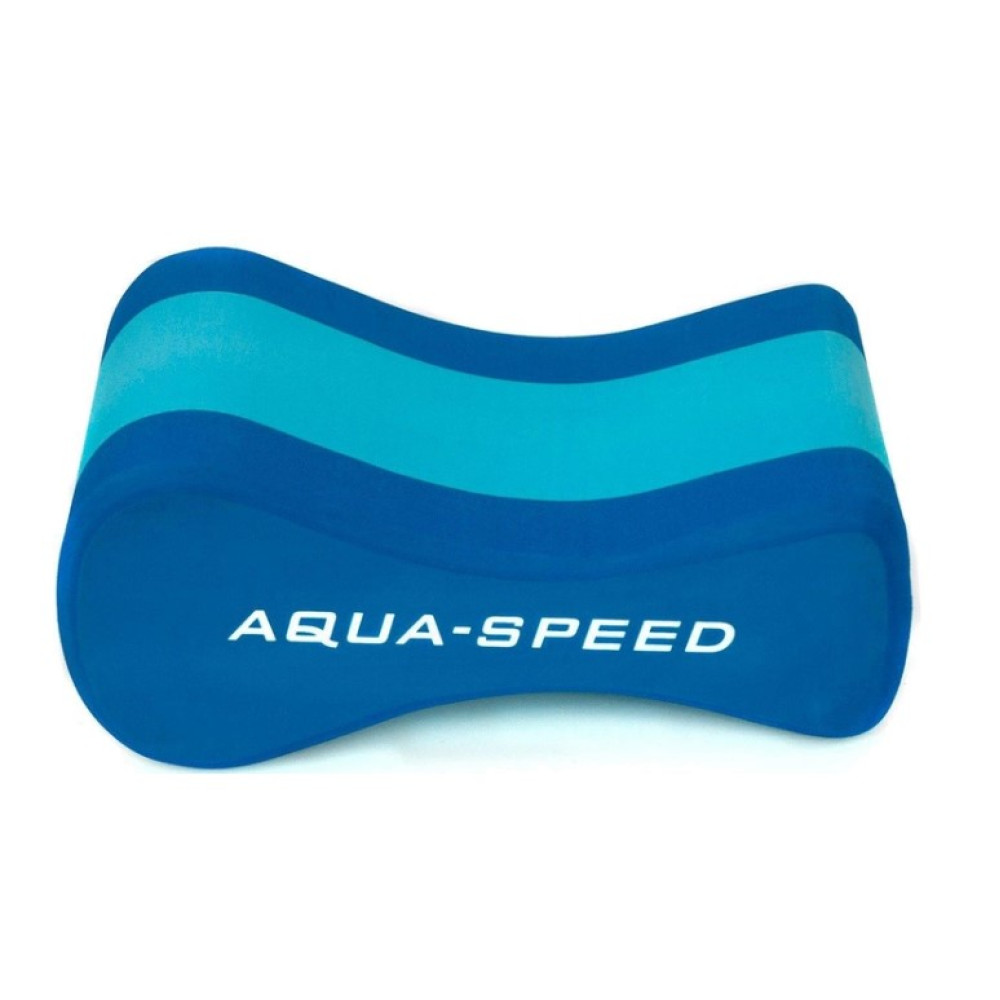 Колобашка для плавання Aqua Speed ​​3 LAYESR PULLBUOY 5641 синій Уні 22,8x10,1x12,3cм 5908217656414