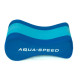 Колобашка для плавання Aqua Speed ​​3 LAYESR PULLBUOY 5641 синій Уні 22,8x10,1x12,3cм 5908217656414