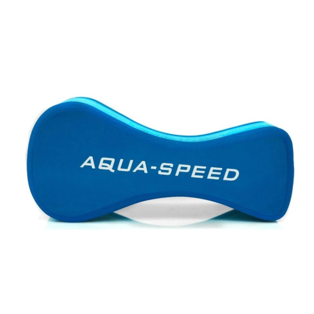 Колобашка для плавання Aqua Speed ​​3 LAYESR PULLBUOY 5641 синій Уні 22,8x10,1x12,3cм 5908217656414