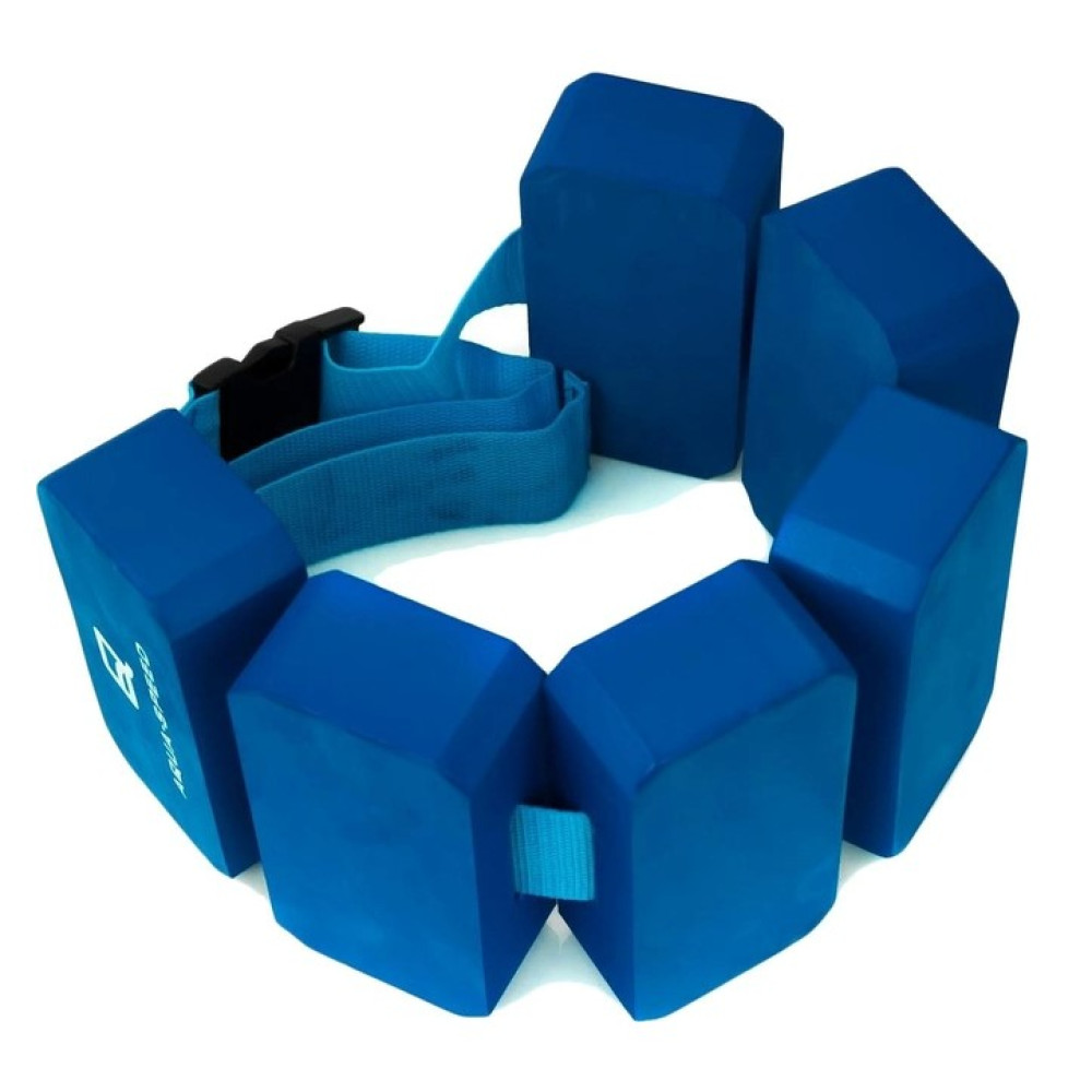 Пояс для плавання Aqua Speed ​​FLOTATION BELT PAS-6 5648 синій Уні 15x7,5x4,5см 5908217656483
