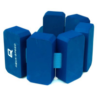 Пояс для плавання Aqua Speed ​​FLOTATION BELT PAS-6 5648 синій Уні 15x7,5x4,5см 5908217656483
