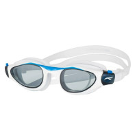 Окуляри для плавання Aqua Speed ​​MAORI 5857 білий OSFM 5908217658579