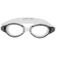 Окуляри для плавання Aqua Speed ​​TRITON 5860 чорний, прозорий Уні OSFM 5908217658609