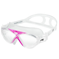 Очки для плавания Aqua Speed ZEFIR 5871 прозрачный, розовый OSFM 5908217658715