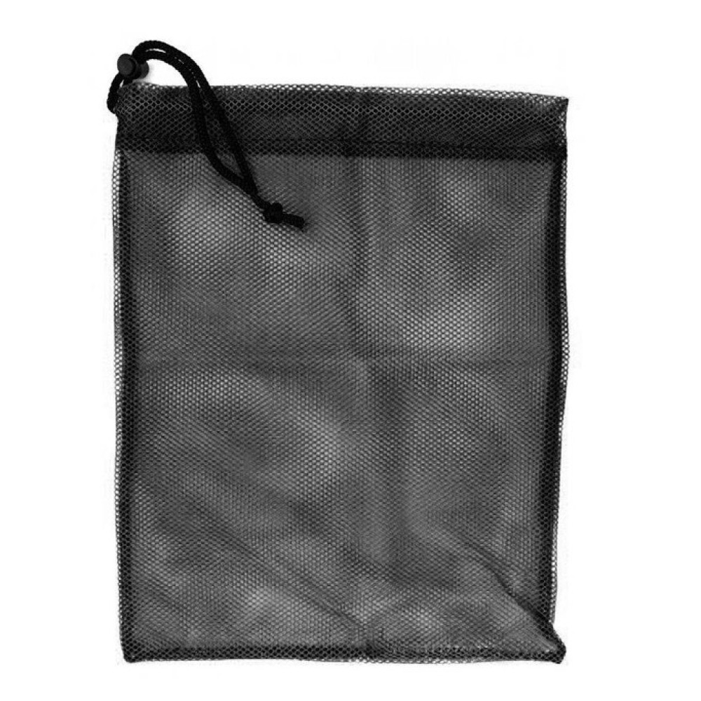 Сумка Aqua Speed ​​MESH BAG 6094 чорний 31x38cм 5908217660947