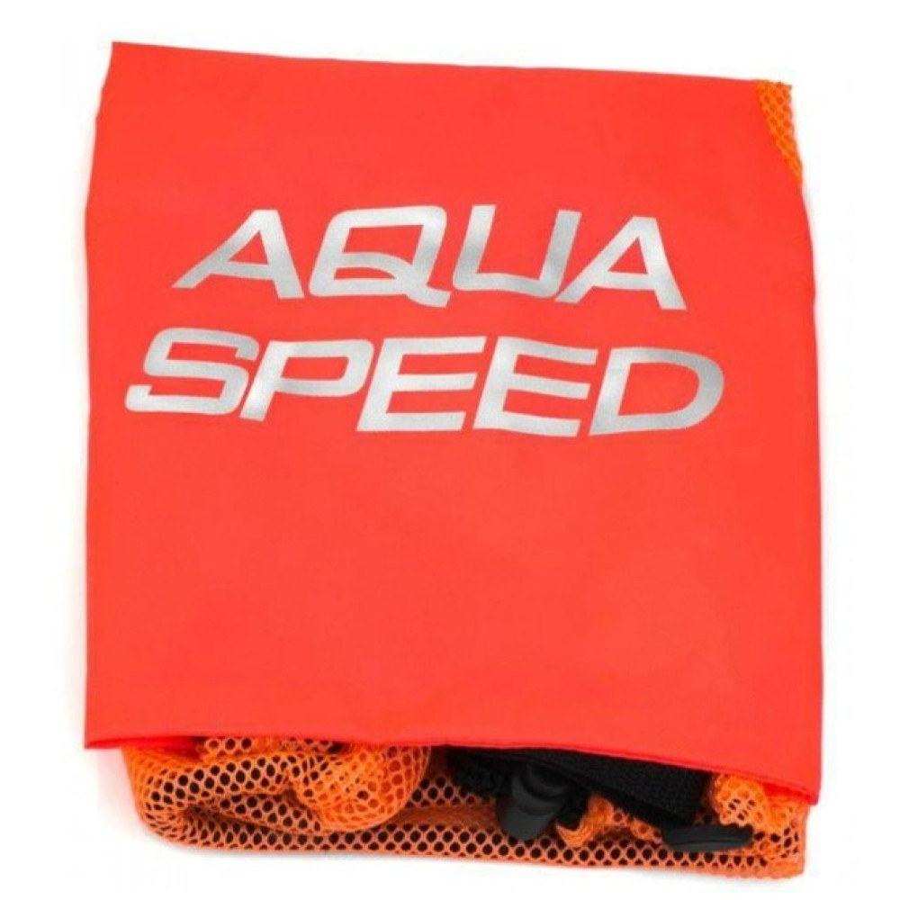 Рюкзак Aqua Speed ​​MESH BACK PACK 6097 помаранчевий 45x30cм 5908217660978