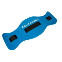 Пояс для плавання Aqua Speed PAS AQUAFITNESS 6305 синій Уні M 5908217663054