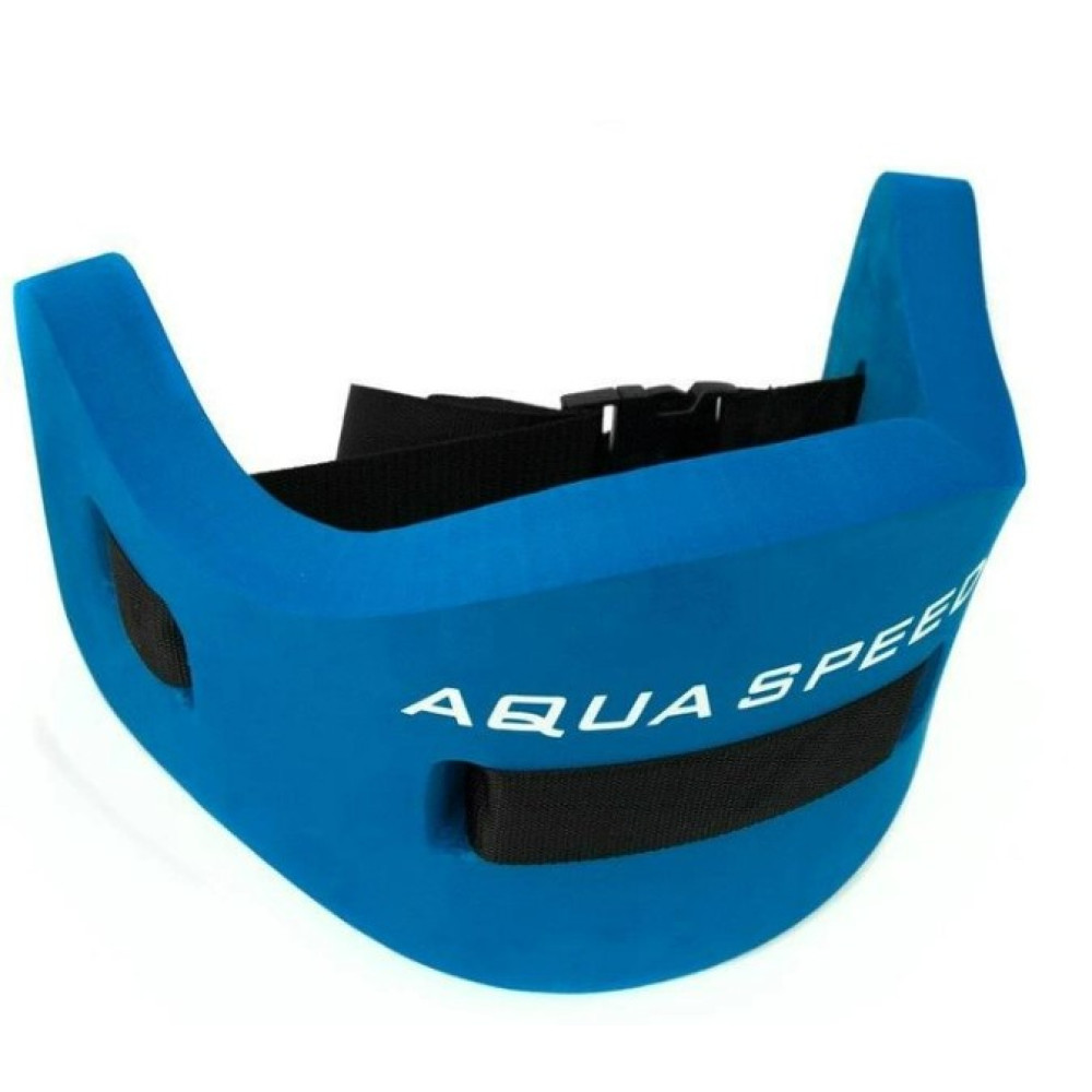 Пояс для плавання Aqua Speed PAS AQUAFITNESS 6305 синій Уні M 5908217663054