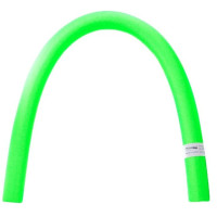 Аквапалка для плавания и аквафитнеса Aqua Speed Pool noodle 6445 зеленый Уни 160см 5908217664457
