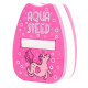 Доска для плавания Aqua Speed Backfloat KIDDIE Unicorn 6898 розовый 22х18х8см 5908217668981