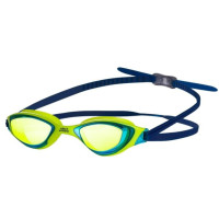 Окуляри для плавання Aqua Speed ​​XENO MIRROR 6998 салатовий, синій OSFM 5908217669988