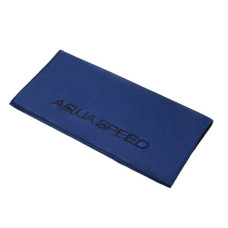 Полотенце Aqua Speed DRY SOFT 7030 синий Уни 50x100см 5908217670304