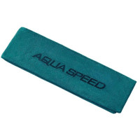 Полотенце Aqua Speed DRY SOFT 7325 изумрудное Уни 70x140см 5908217673251