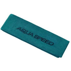 Полотенце Aqua Speed DRY SOFT 7325 изумрудное Уни 70x140см 5908217673251