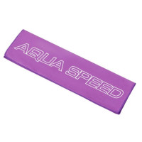 Рушник Aqua Speed ​​DRY FLAT 7335 фіолетовий Уні 70x140см 5908217673350