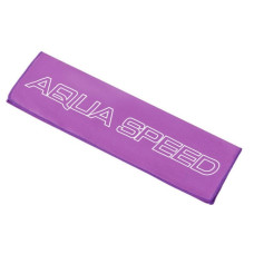 Полотенце Aqua Speed DRY FLAT 7334 фиолетовое Уни 50x100см 5908217673343