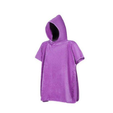 Полотенце пончо Aqua Speed KID'S PONCHO 7336 фиолетовый 70x120см 5908217673367