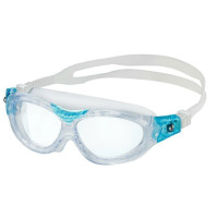 Окуляри для плавання Aqua Speed MARIN KID 7973 прозорий, блакитний OSFM 5908217679734