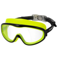 Окуляри для плавання Aqua Speed TIVANO 9245 жовтий, чорний OSFM 5908217692450