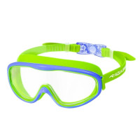 Окуляри для плавання Aqua Speed TIVANO JR 9250 зелений, блакитний OSFM 5908217692504