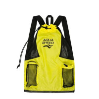 Сумка сітчаста Aqua Speed GEAR BAG  9302 жовтий 48х64см 5908217693020